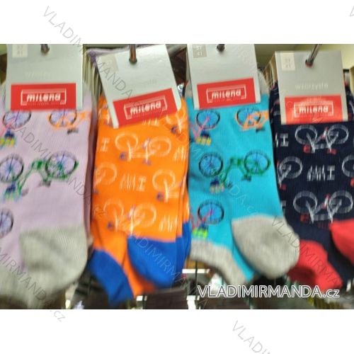 Socks Valentine merry weak women (37-41) POLISH FASHION DPP21001