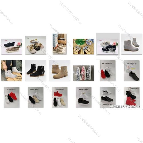 footwear catalog OBT210122