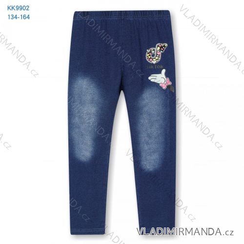 Pants jugglers youth girls (134-164) KUGO XT2702