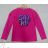 T-shirt long sleeve teen girl (128-164) ARTENA 92001
