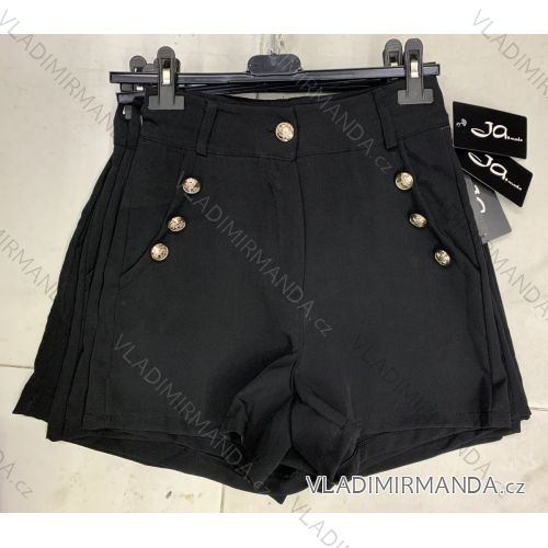 Shorts shorts leatherette women (uni s-l) ITALIAN FASHION IM920107