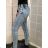 Jeans jeans long women (XS-XL) JEWELLY LEXXURY LEX20C2564