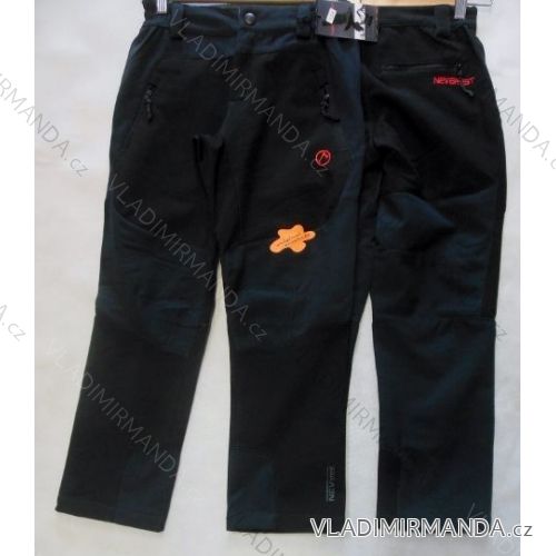 Softshell pants and teen boys (116-158) NEVEREST FT-4291C
