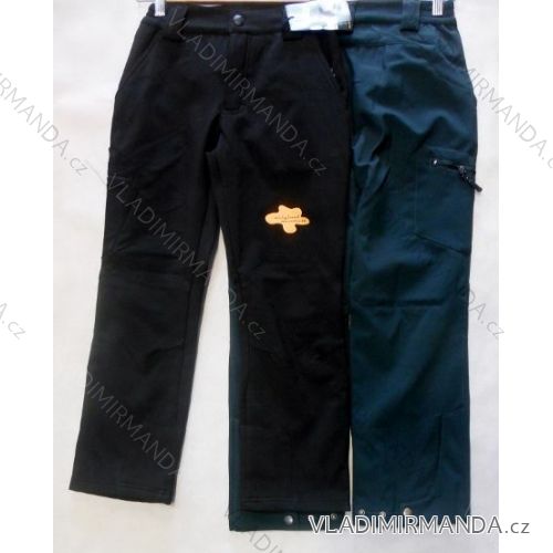 Softshell pants and teen boys flap lining (116-158) NEVEREST FT-8474CC_
