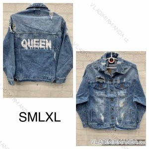 Women's denim jacket (S-XL) ITALIAN FASHION IMWD21155