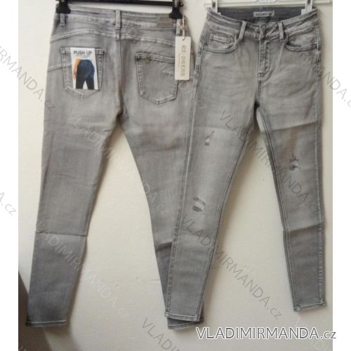 Jeans long women's jeans (XS-XL) RE-DRESSRE3561-B