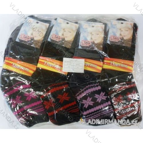 Socks warm thermo ladies (35-42) ROTA R8015 TIPDAREK
