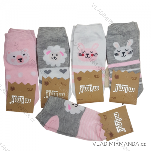 Children socks and adolescent socks (23-34) AURA.VIA GZ-01