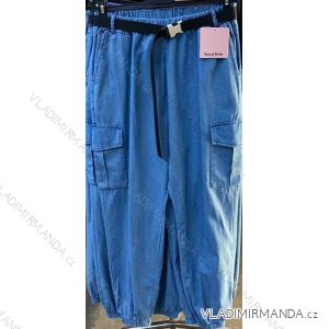 Jeans woman (xs-xl) TALIANSKA MÓDA IMM20FDQ3027