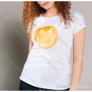 T-shirt short sleeve women (UNI S-M) ITALIAN FASHION IMM20330