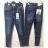 Jeans pants women (xs-xl) MSARA MA520S3959-3