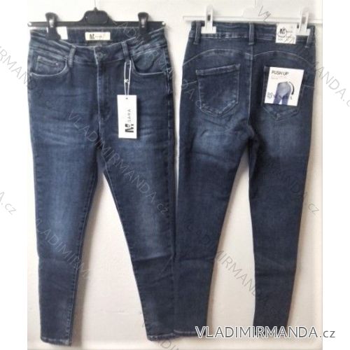 Jeans pants women (xs-xl) MSARA MA520S3959-3