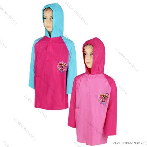 Raincoat paw patrol baby girl (3-8 years) SETINO 750-181