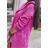 Dress with 3/4-sleeve ladies pocket (uni sl) ITALIAN Fashion IM3181746