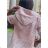Dress with 3/4-sleeve ladies pocket (uni sl) ITALIAN Fashion IM3181746