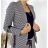 Women's long sleeve jacket (S-2XL) ITALIAN FASHION IMWP21013