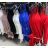 Dress with 3/4-sleeve ladies pocket (uni sl) ITALIAN Fashion IM3181746