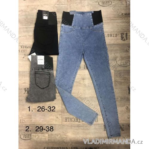 Rifle jeans dámské (XS-XL) RE-DRESS MA6202508-3