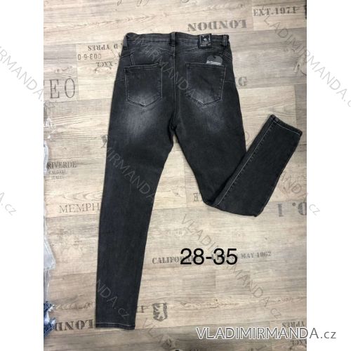 Rifle jeans dámské (XS-XL) RE-DRESS MA6202508-3