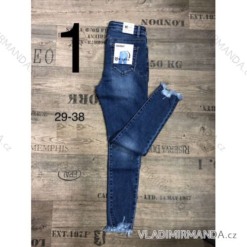 Rifle jeans dámské (XS-XL) RE-DRESS MA6202508-3