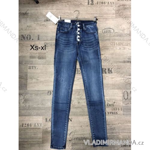 Rifle jeans dámské (XS-XL) RE-DRESS MA6202508-3