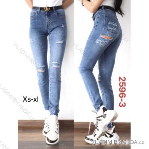 Rifle jeans dámské (XS-XL) RE-DRESS MA6202508-3