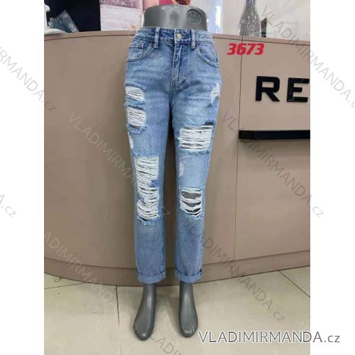 Jeans long women's jeans (XS-XL) RE-DRESS MA6212517-H2