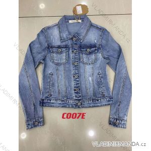 Women's denim jacket short (s-2xl) MA520002