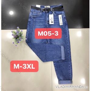 Jeans jeans push up long women's (26-32) MA520S3959-F