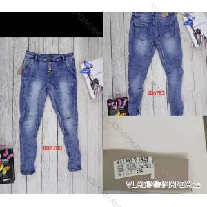 Rifle jeans women (M-3XL) / (27-33) GOURD MA119GD1154-LSP