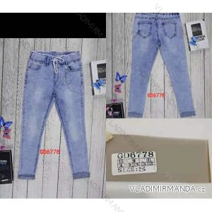 Rifle jeans women (M-3XL) / (27-33) GOURD MA119GD1154-LSP