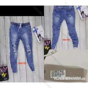 Rifle jeans women (M-3XL) / (27-33) GOURD MA119GD1154-LSP