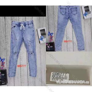 Rifle jeans women (M-3XL) / (27-33) GOURD MA119GD1154-LSP