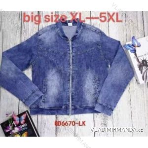 Women's denim jacket short (s-2xl) MA520002