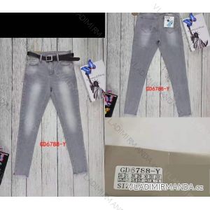 Rifle jeans women (M-3XL) / (27-33) GOURD MA119GD1154-LSP