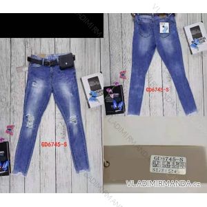 Rifle jeans women (M-3XL) / (27-33) GOURD MA119GD1154-LSP