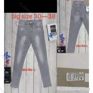 Rifle jeans women (M-3XL) / (27-33) GOURD MA119GD1154-LSP