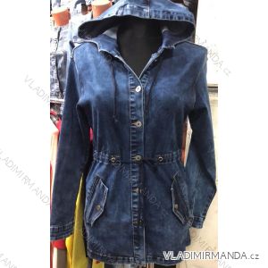 Women's denim jacket short (s-2xl) MA520002