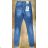 Jeans jeans push up long women's (26-32) MA520S3959-F