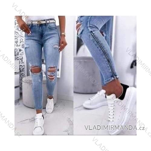 Jeans jeans long women (XS-XL) JEWELLY LEXXURY LEX20C2564