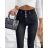 Jeans jeans long women (XS-XL) JEWELLY LEXXURY LEX20C2564