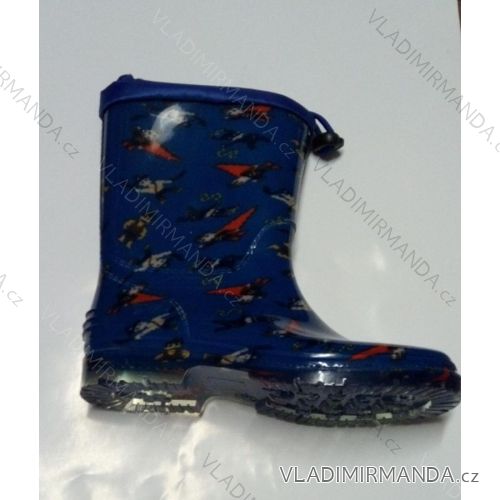 Rubber boots insulated children boys (30-35) KOKA KOD04 color see photo 29