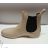 Ankle boots ladies shoes (36-40) OBU S40-14 Beige lights 37