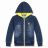 Sweatshirt baby girl boys (68-92) KUGO M8026