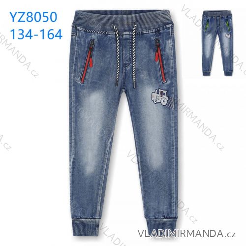 Rifle Jeans Infant and Children's Girls Cotton (98-128) KUGO K807