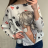 Long sleeve jacket (one size) ITALIAN MODA IMC17324