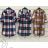 Women's Long Sleeve Shirt Dress (S / M ONE SIZE) ITALIAN FASHION IMWY21016