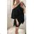 Sleeveless dresses summer jacket women (uni sl) ITALIAN Fashion IM218206 S / M red