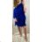 Sleeveless dresses summer jacket women (uni sl) ITALIAN Fashion IM218206 S / M red