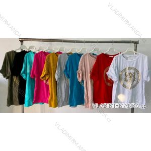 T-shirt short sleeve women (uni s-m) ITALIAN FASHION IMD20021